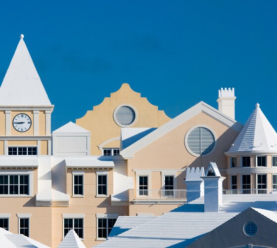 バミューダのラグジュアリークルーズと寄港地ツアー Regent Seven Seas Cruises