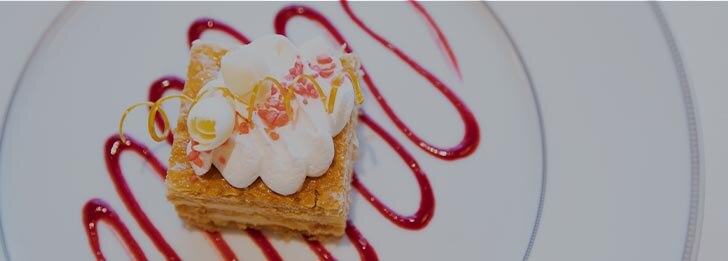 コンパス ローズ 高級ダイニング レストラン Rssc