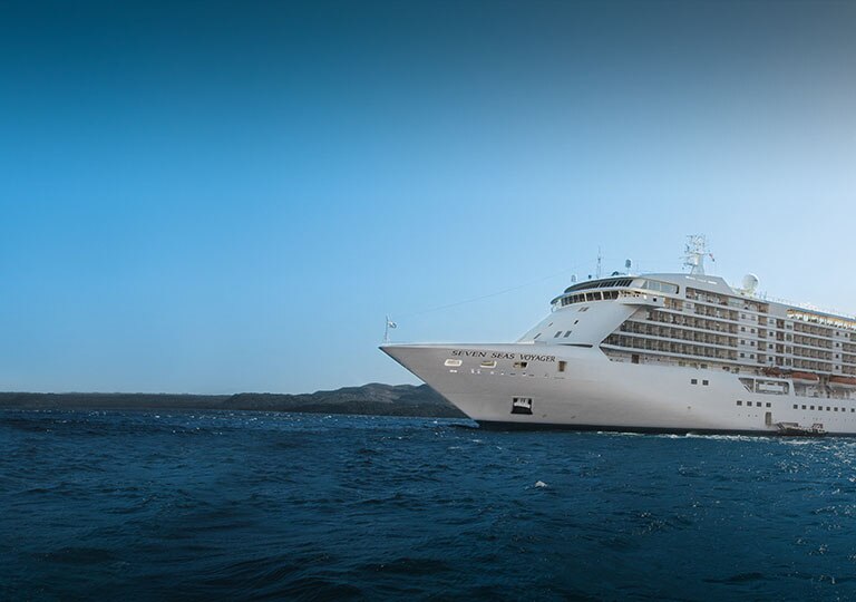 Seven Seas Voyager クルーズ船ツアー Regent Seven Seas Cruises